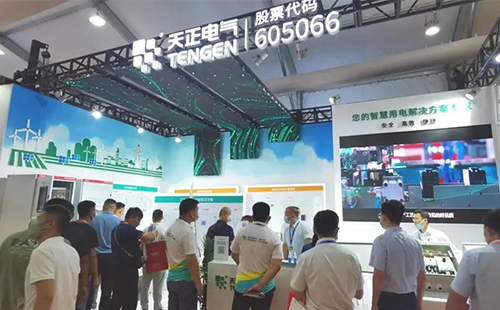 展会直击 | 爱神直播平台亮相济南光伏展，助力行业绿色低碳发展